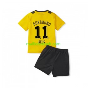 Maillot de Foot Borussia Dortmund Marco Reus 11 Domicile 2022-23 - Enfant